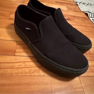 Platform Vans Slip-Ons